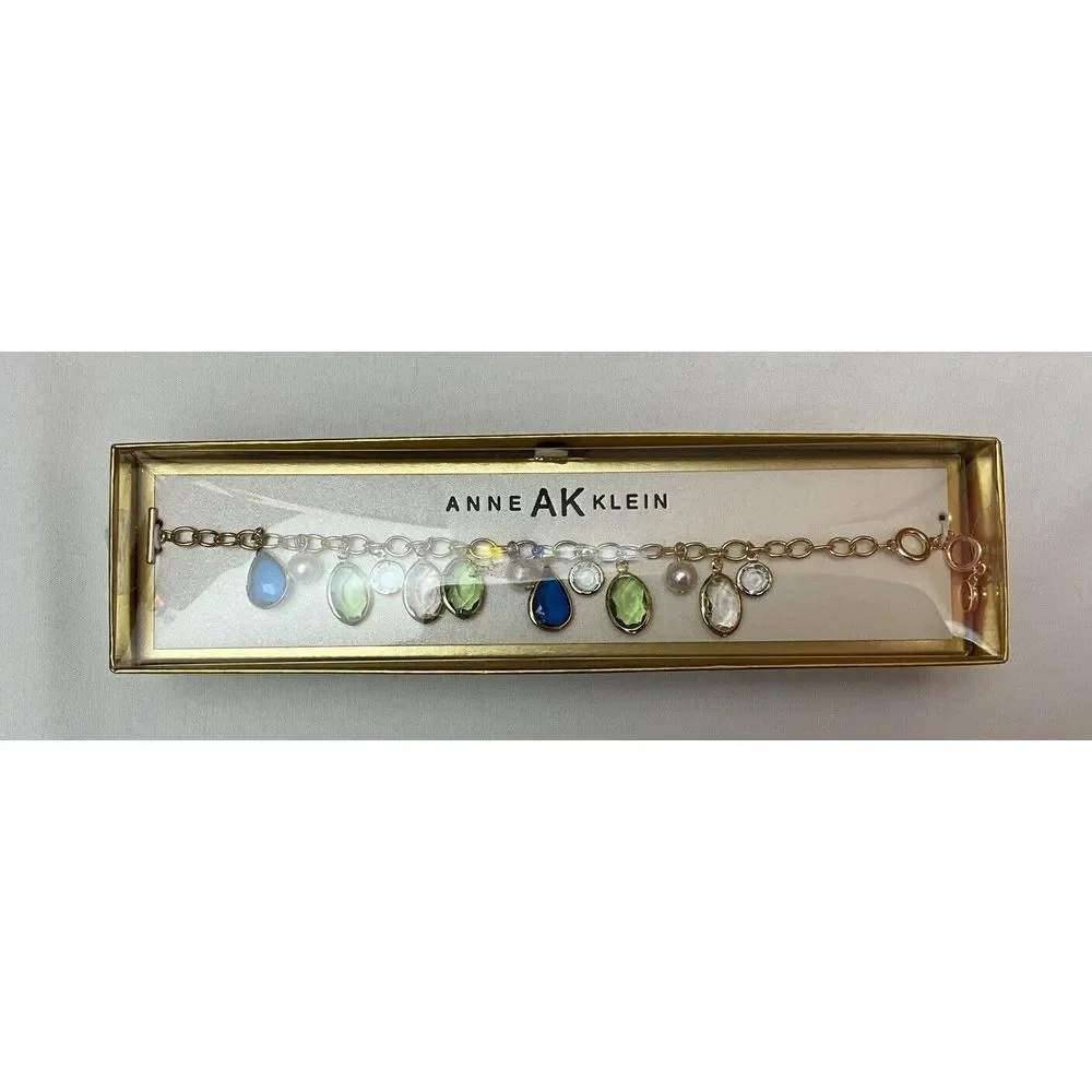 New Anne Klein‎ Fashion Bracelet In Box